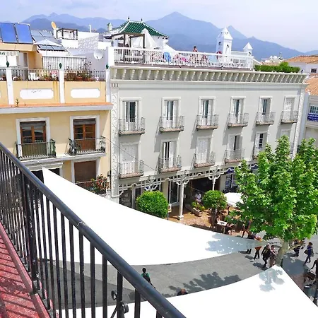 Apartment Plaza Cavana Nerja