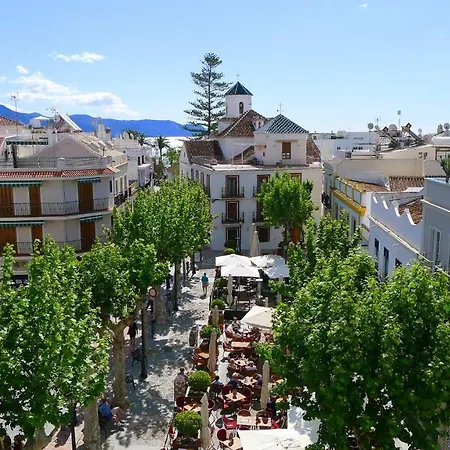 Plaza Cavana * Nerja