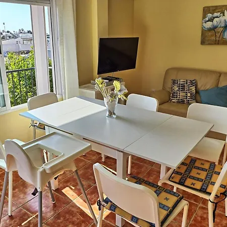 Apartamento Plaza Cavana Nerja